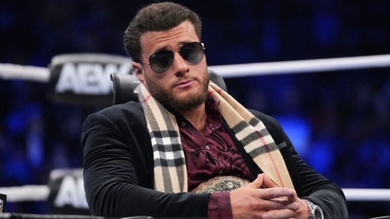 MJF Addresses Whether Anybody In AEW Has Been Asked To Take A Pay Cut During Their Contract