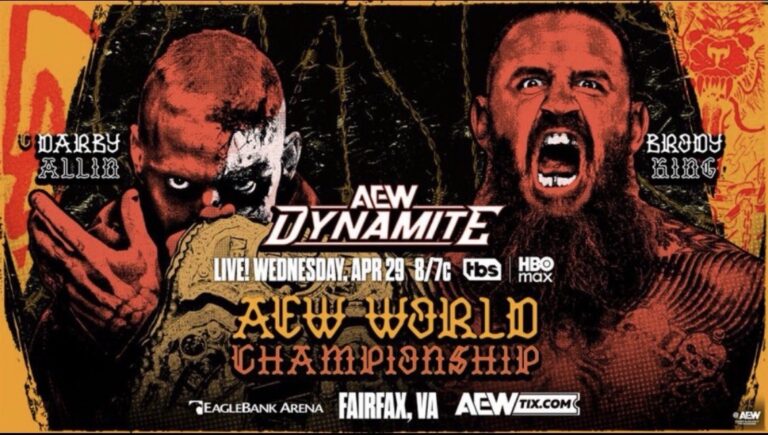 Dave Meltzer Match Ratings April 24th – April 29th 2026