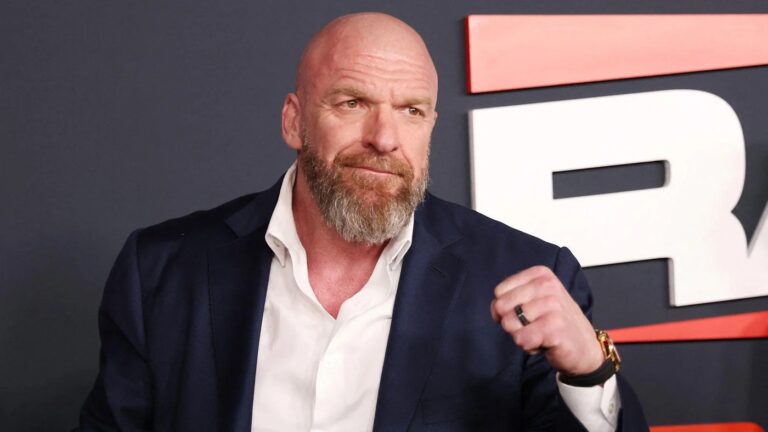 Triple H Was Reportedly The Key Decision Maker With Recent WWE Releases
