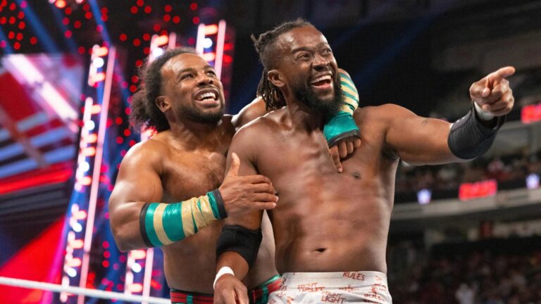 Major AEW Talent Reportedly Pushing To Sign The New Day After WWE Departure