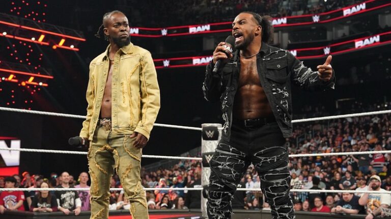 The New Day Reportedly Decided To Leave WWE Based On TKO’s New Offer For Them