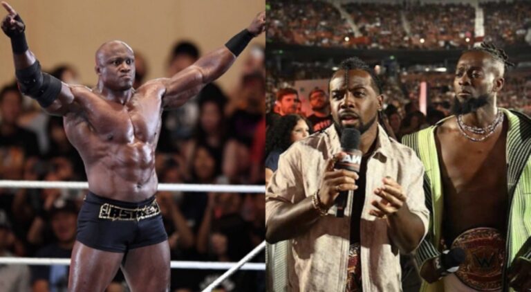 Bobby Lashley Says WWE Fumbled The New Day