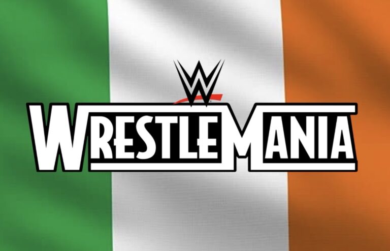 Kilkenny Councillor Says Ireland Could Make ‘Credible And Competitive Bid’ For WWE WrestleMania