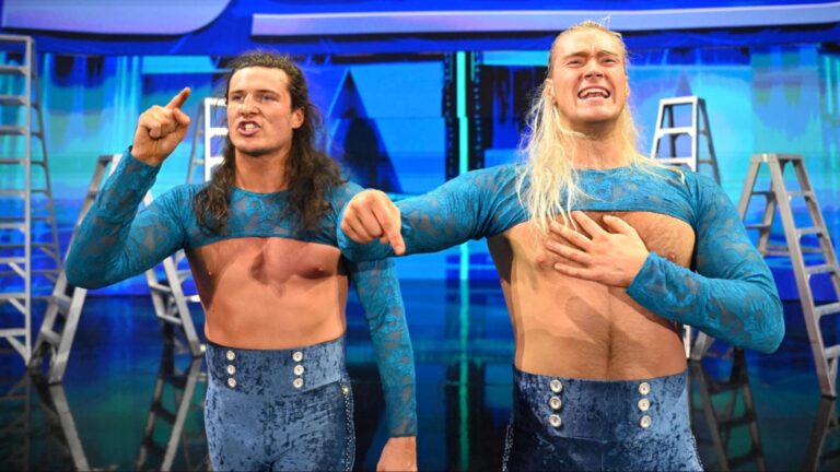 Kit Wilson Says Pretty Deadly Will Have A Different Feel If Elton Prince Is Cleared To Return To WWE