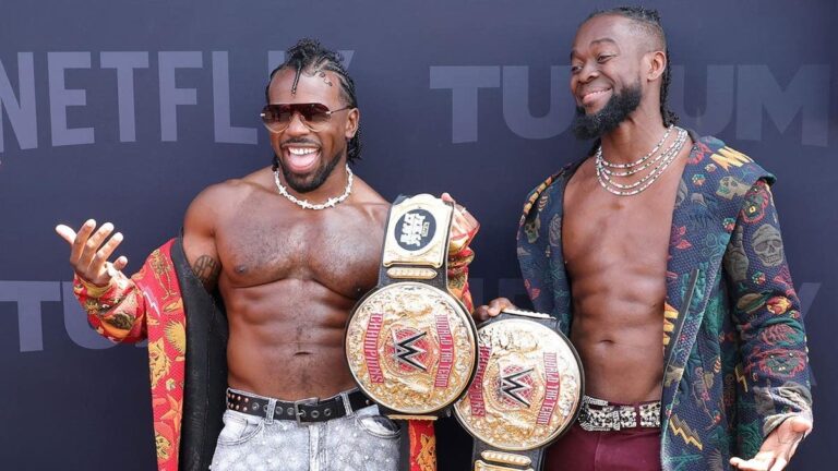 The New Day Were Reportedly In Position To Be Cut By WWE, Offered Lower Deals To Wind Down Careers