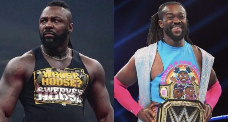 Swerve Strickland Says Kofi Kingston Is One Of The Top Five Greatest To Ever Do It