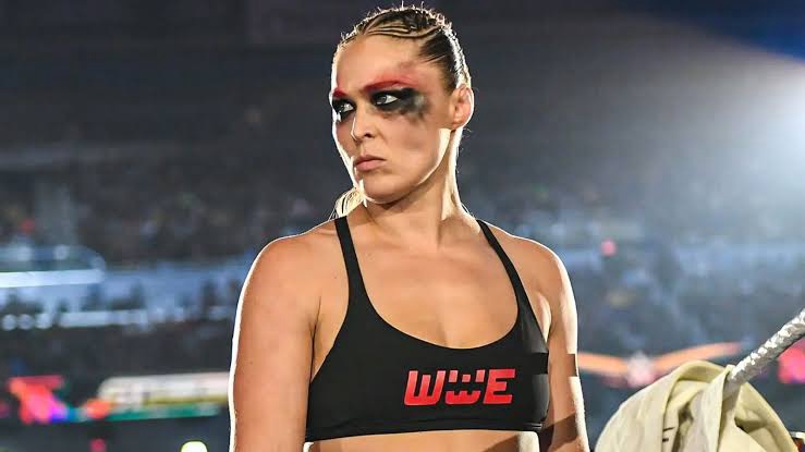 Ronda Rousey On Her Time In WWE: I Felt I Was Doing Somebody Else’s Impression Of Me