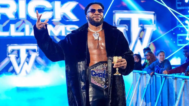 Trick Williams Says He Wants To Make The WWE United States Championship Mean More Than Ever