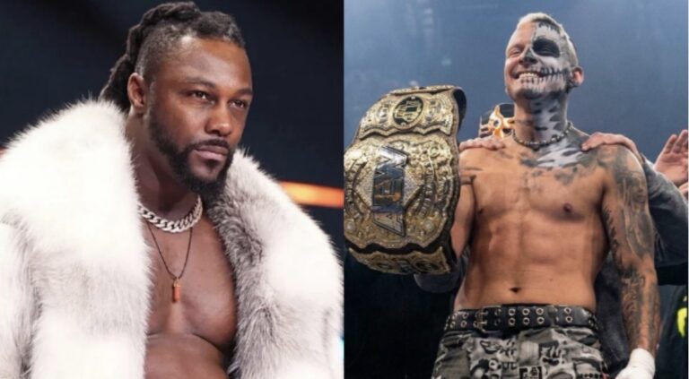 Swerve Strickland Feels Darby Allin’s AEW World Championship Win Could’ve Had More Build