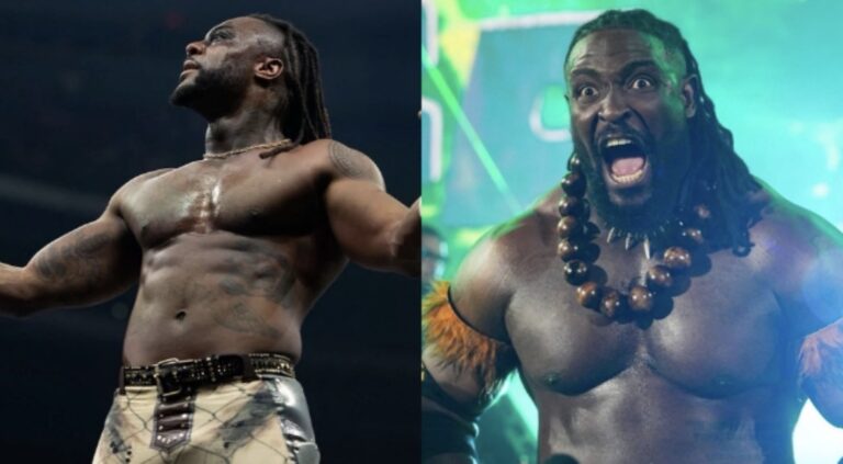 Swerve Strickland: If I Had The Pen, Oba Femi Would’ve Won The WWE World Title In His Debut