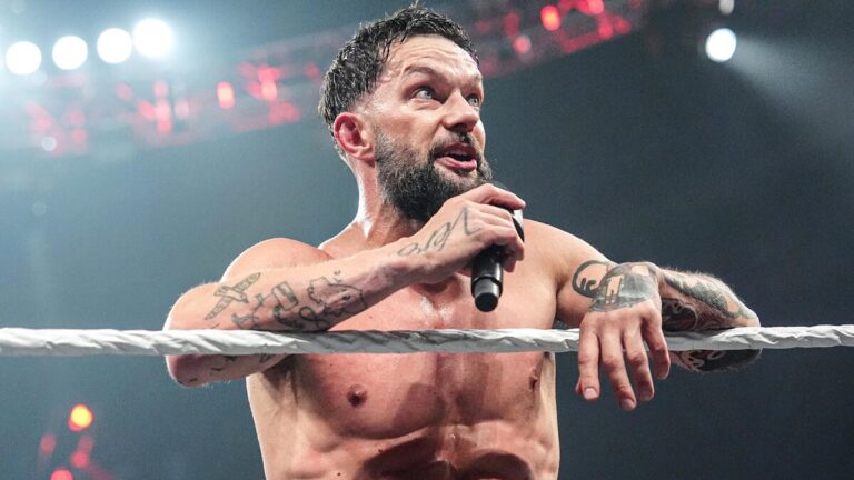 Finn Bálor Reveals He Was Nervous Learning To Cut Promos In WWE, Recalls Advice From Paul Heyman