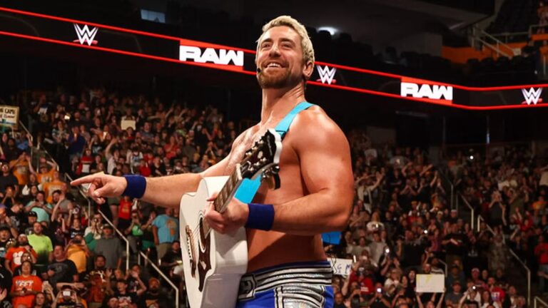 Joe Hendry Reveals He Was Almost In The NXT United Kingdom Championship Tournament