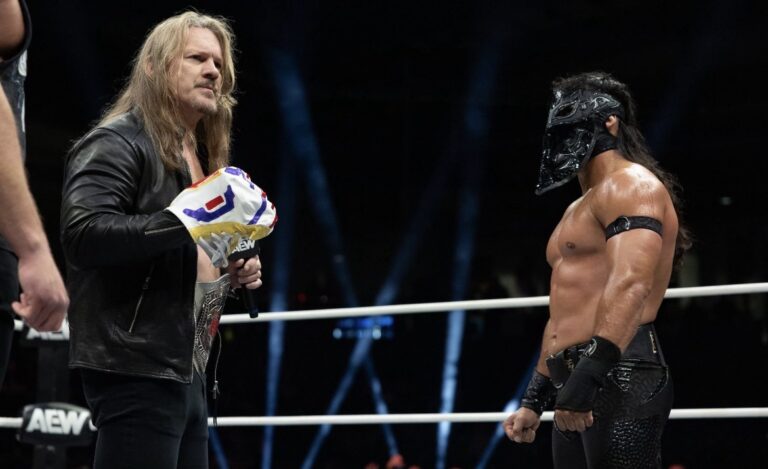Bandido Says Chris Jericho Is Someone Who Changed His Life