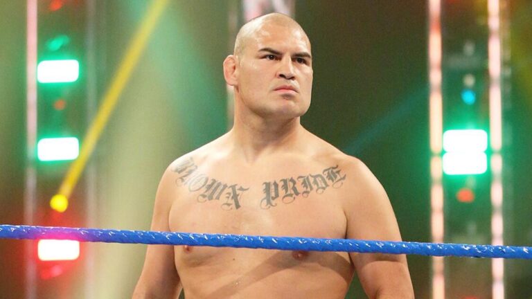 Cain Velasquez Would Reportedly Have Returned To AAA If WWE Didn’t Own Them
