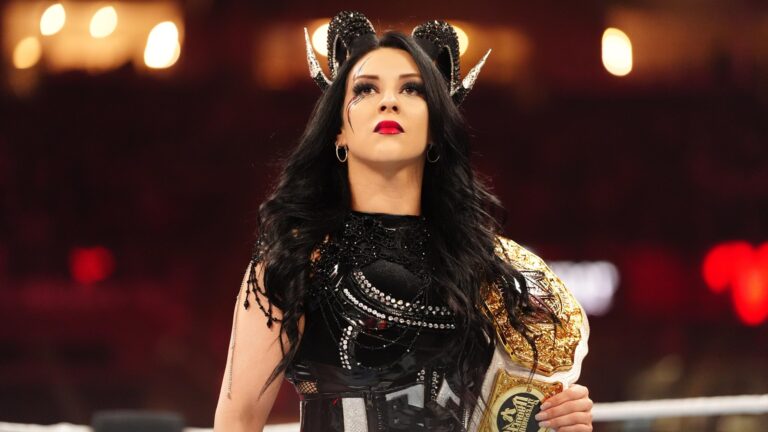 Stephanie Vaquer Reportedly Expected To Return To WWE By Clash In Italy Weekend