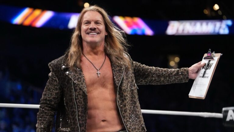 Chris Jericho Addresses The Speculation Of A Move To WWE Prior To AEW Return