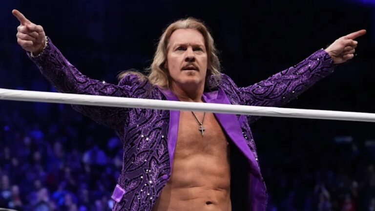 Chris Jericho Reveals Why He Decided To Go By Just ‘Jericho’ After AEW Return