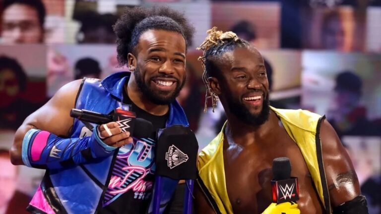 MJF: Whenever The New Day Can Come Over, They’d Be Incredible Additions To The AEW Roster