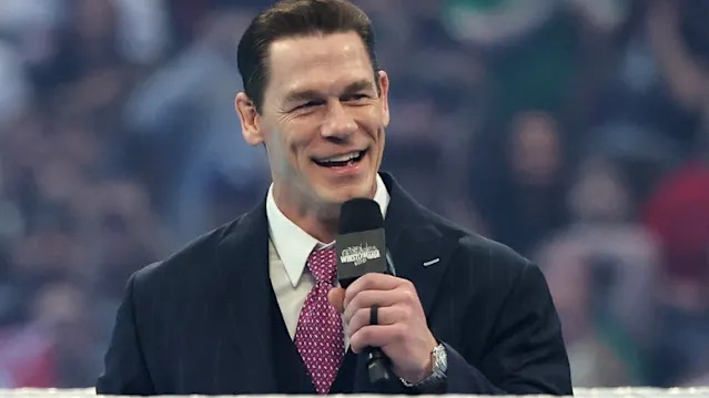 WWE Reportedly Targeting The John Cena Classic For The Latter Part Of 2026