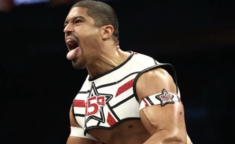 Anthony Bowens: Wrestling At MSG Is A Career Goal, AEW Would Sell It Out