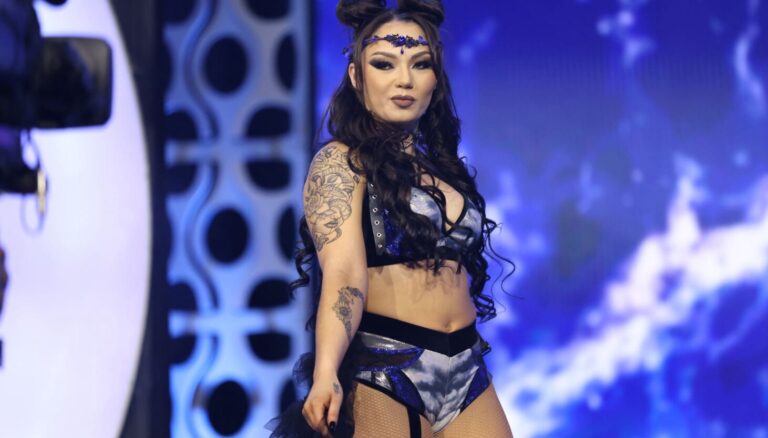 Skye Blue Opens Up On 2024 Ankle Surgery, Wondered If She’d Be Able To Return