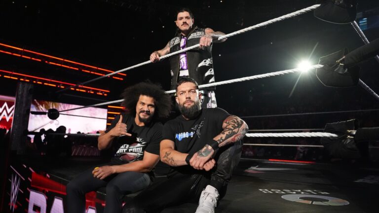 Carlito: I Don’t Think Triple H Gets My Character, I’m Glad Judgment Day Came By