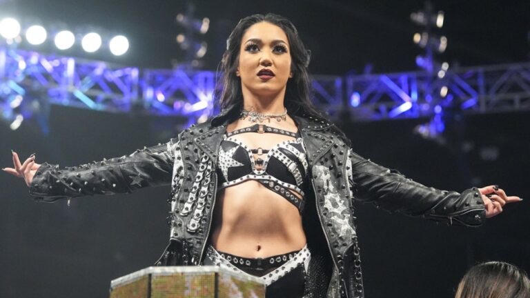 Roxanne Perez Says 2025 Royal Rumble Was When She Knew She Belonged On WWE Main Roster