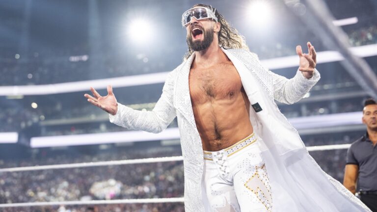 Seth Rollins Reveals He Much Prefers Being A Heel Over A Babyface