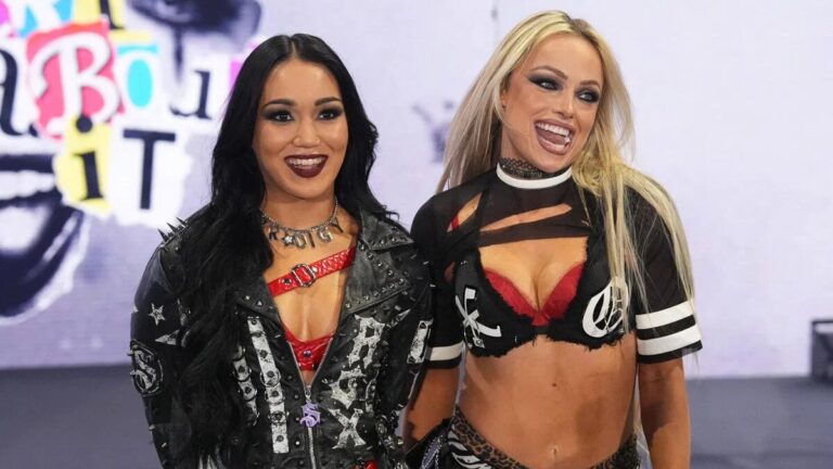 Roxanne Perez: I Have Learned So Much From Liv Morgan