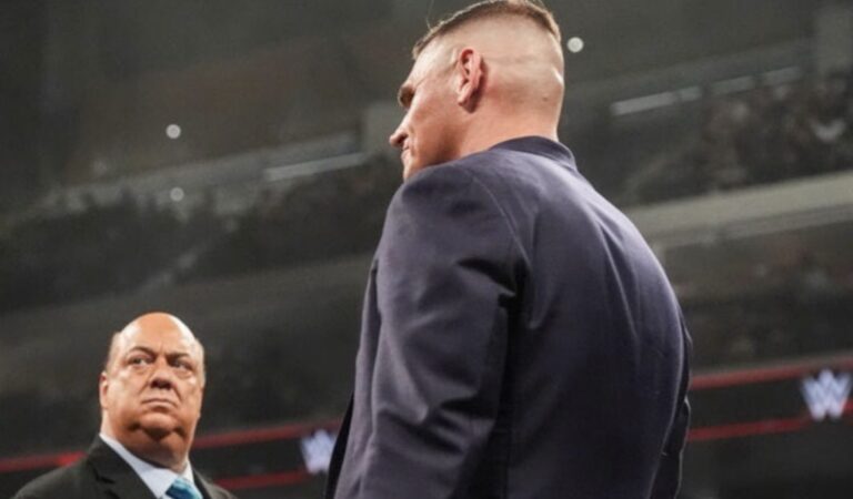 GUNTHER On Paul Heyman Being His WWE Manager: I Don’t Need Somebody In My Ear