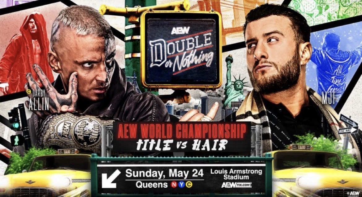 Dave Meltzer Match Ratings May 15th – May 27th 2026