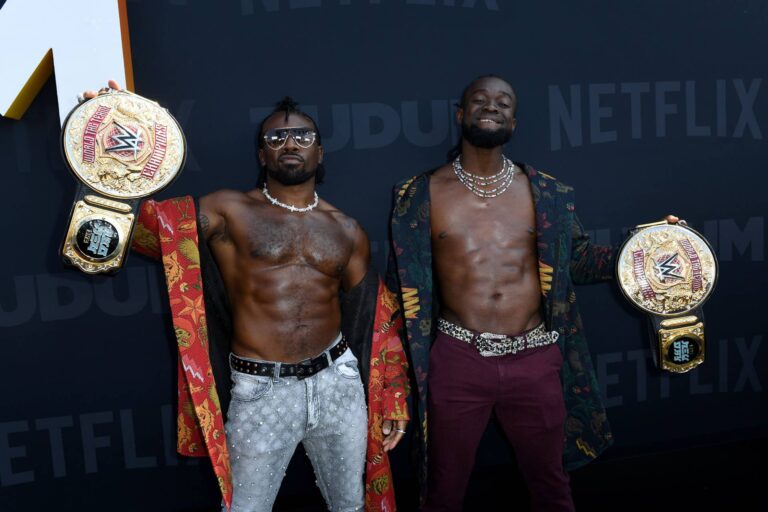 AEW Source Reportedly Optimistic About The New Day Wrestling For The Company