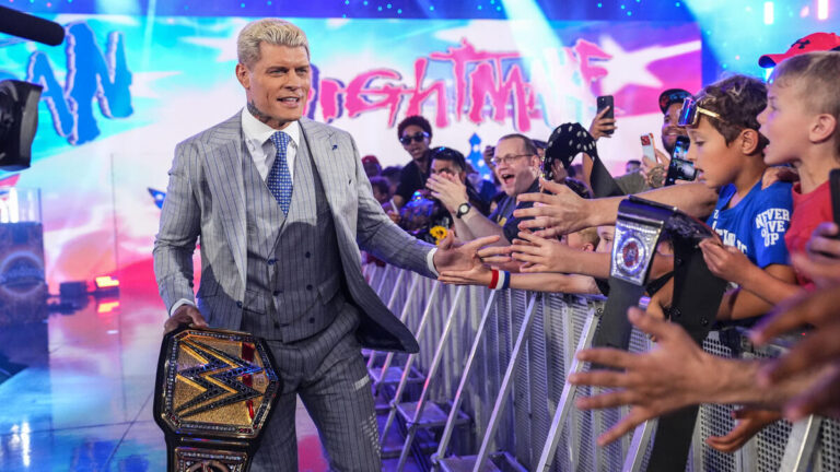 Cody Rhodes Says He Doesn’t See Himself Wrestling In 10 Years