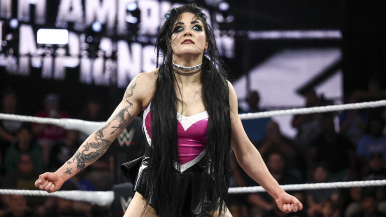 Tatum Paxley Reportedly Discussed For WWE Main Roster Call-Up