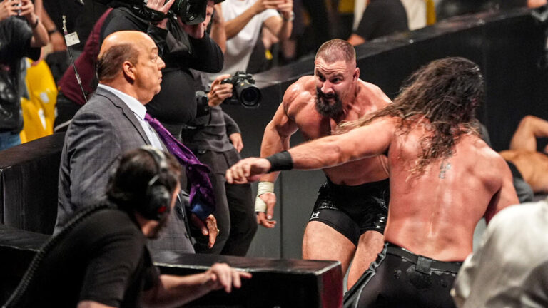 Bron Breakker Reportedly Hurt Following WWE RAW But Not Expected To Be Sidelined