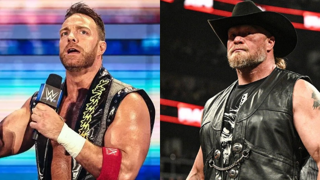 LA Knight Discusses Eliminating Brock Lesnar From The Royal Rumble