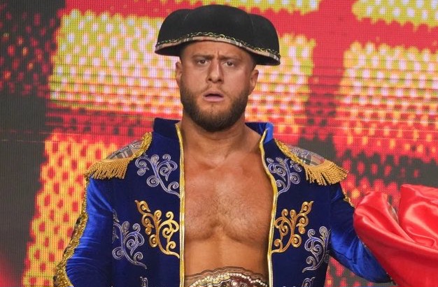 Update On How MJF Injured His Knee Against Rush On AEW Dynamite