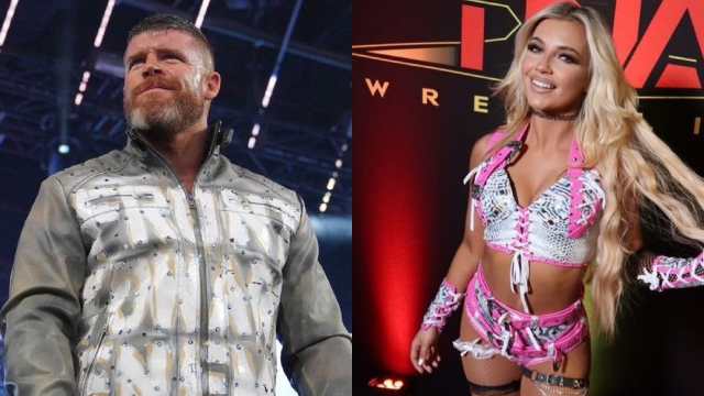 TNA Wrestling Release Steve Maclin & Myla Grace