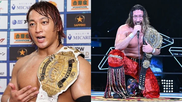Shota Umino Supports Yota Tsuji’s Forbidden Door Boycott, Thinks AEW Looks Down On IWGP