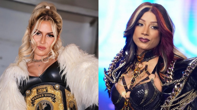 Thekla On Mercedes Moné’s Time In Japan: She Never Did The Grind Like That