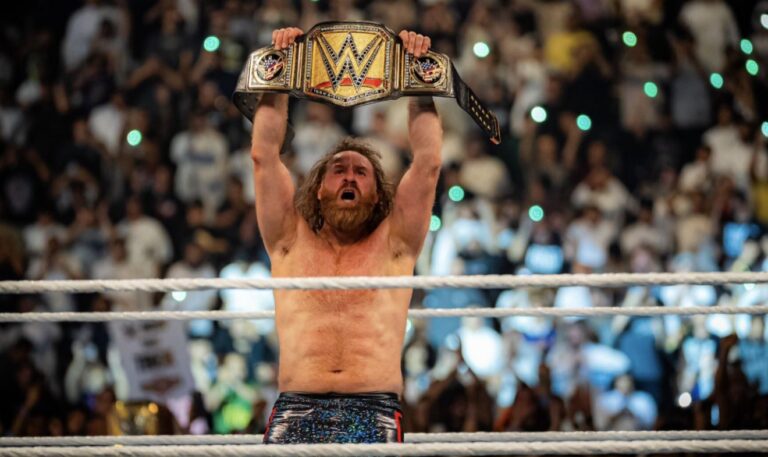 Sami Zayn Says He Lost Faith In WWE Title Dream At The Royal Rumble