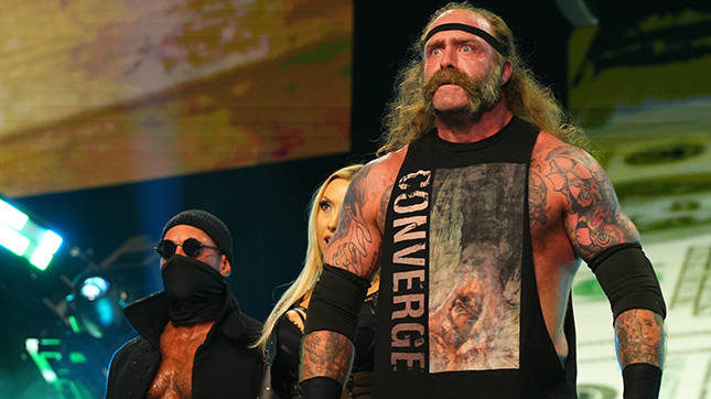 The Butcher & The Blade Reportedly Free Agents As Their AEW Deals Expire