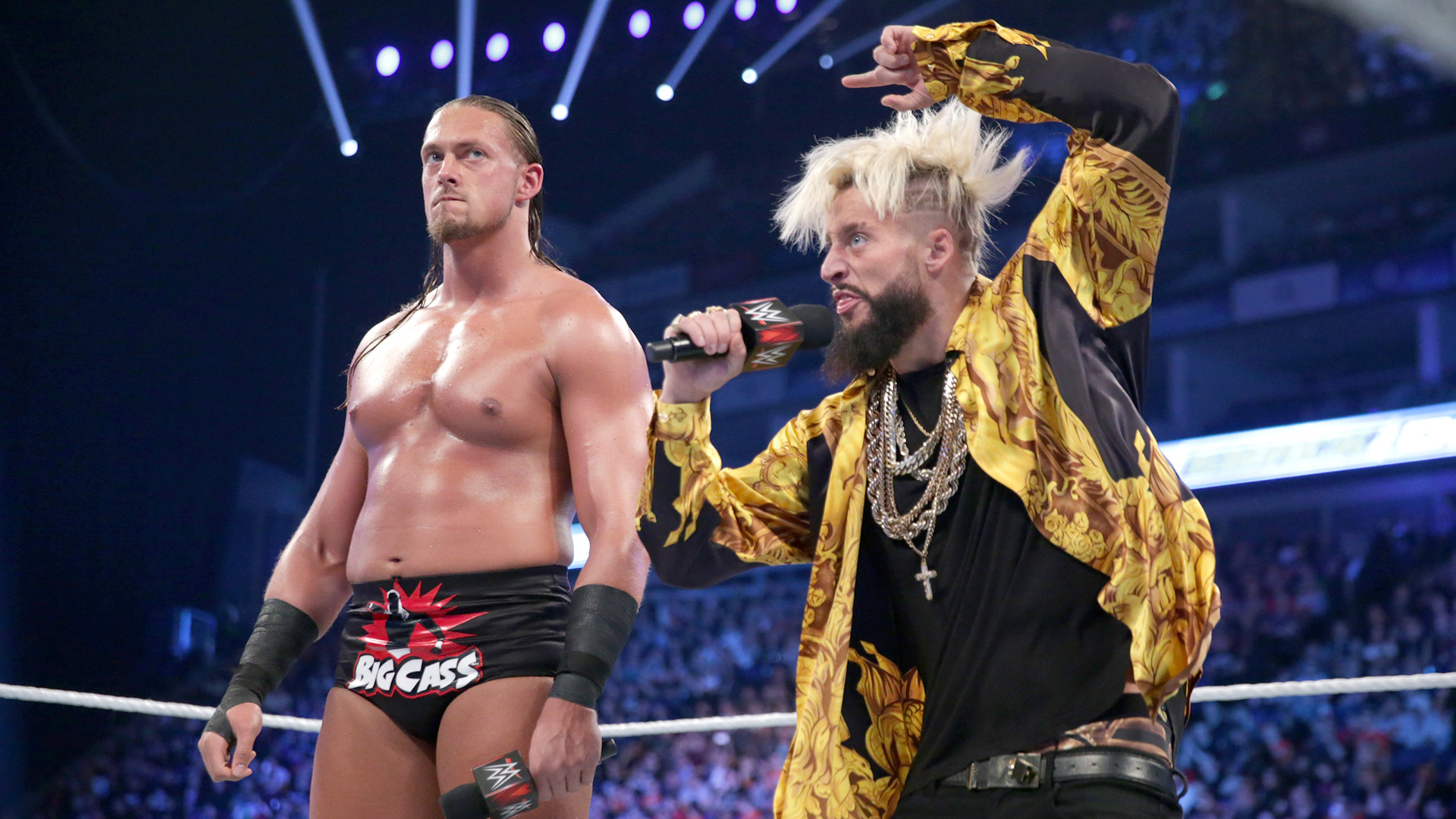 Enzo and Big Cass WWE