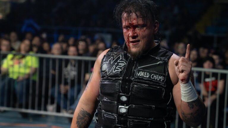 Sami Callihan Confirms His TNA Wrestling Exit