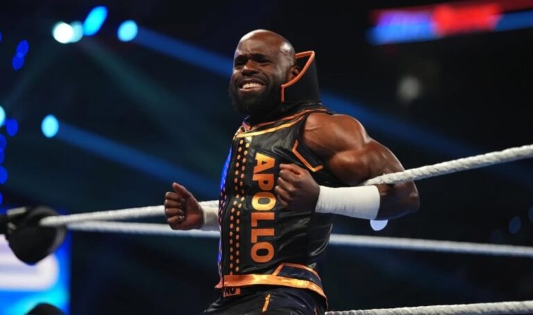 TNA Reportedly Interested In Signing Apollo Crews