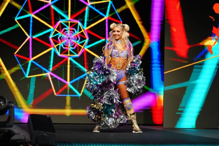 Myla Grace Reportedly Has TNA Wrestling Release Request Granted