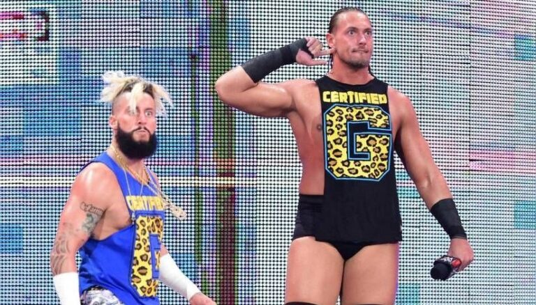 WWE Reportedly Interested In Reuniting Enzo Amore & Big Cass