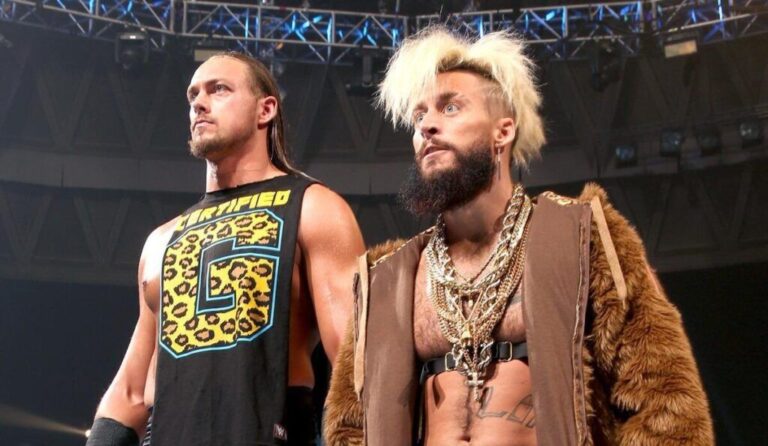 Enzo Amore Reportedly Planned For WWE NXT Return