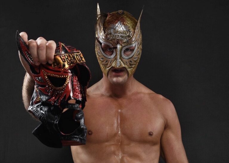 JBL Says El Grande Americano Should Stay In AAA Rather Than Return To WWE