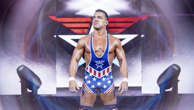 AJ Styles: If WWE Don’t Capitalise On Chad Gable’s Momentum, We’re Dumb